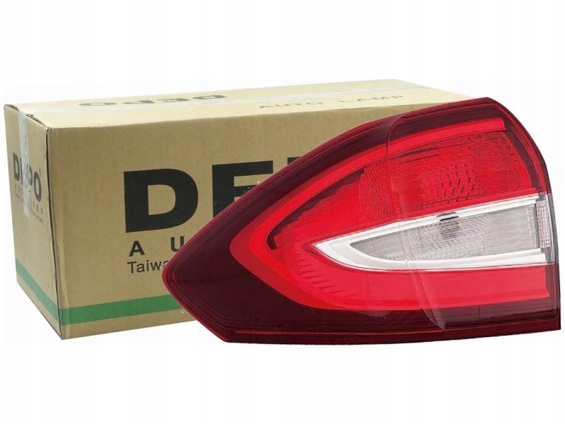 LAMPA TYŁ PRAWA FORD C-MAX II MK2 15-19