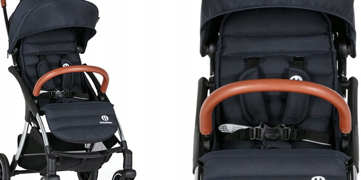 Petite&Mars Cross wózek spacerowy | Gray Marka Petite&Mars