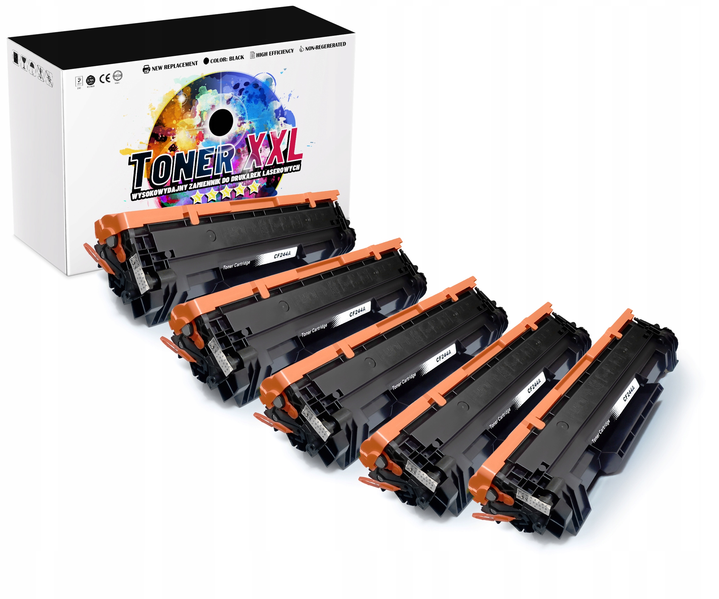 Toner do 44A CF244a Hp Laser Jet Pro Mfp M28a M28w