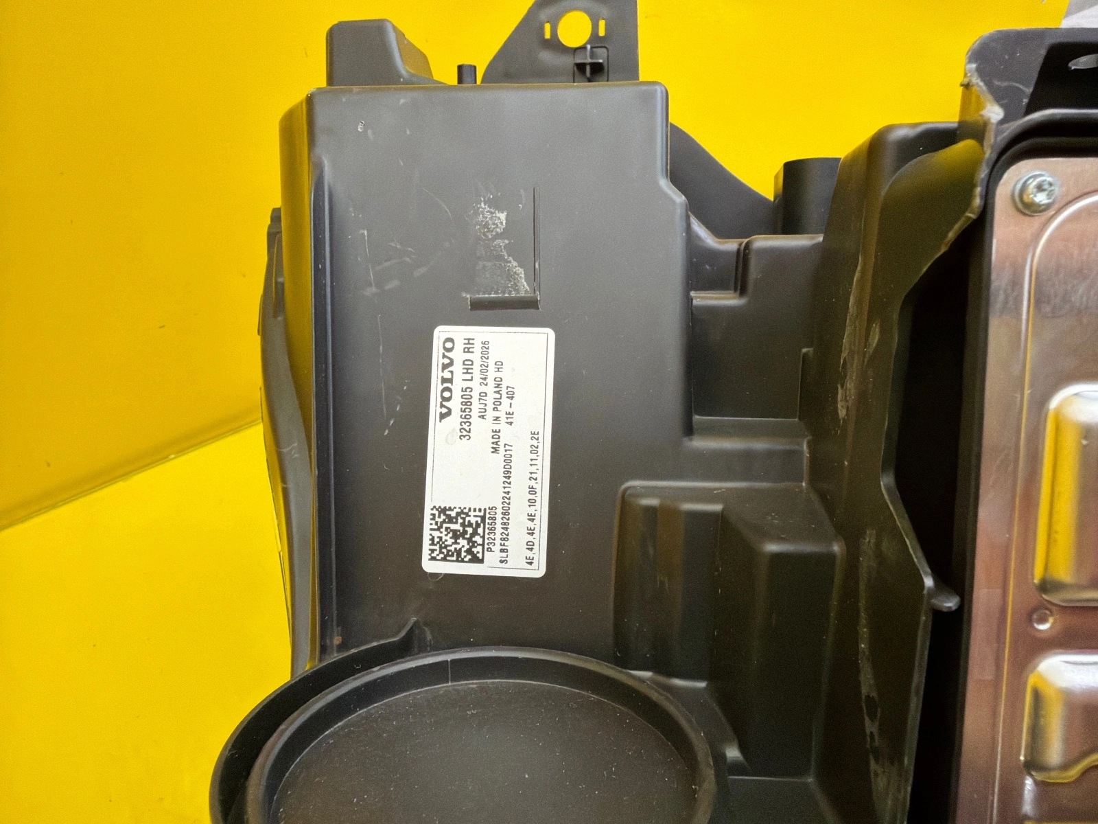 light left right Volvo EX60 2026 - Matrix Led HD TECH 32365805