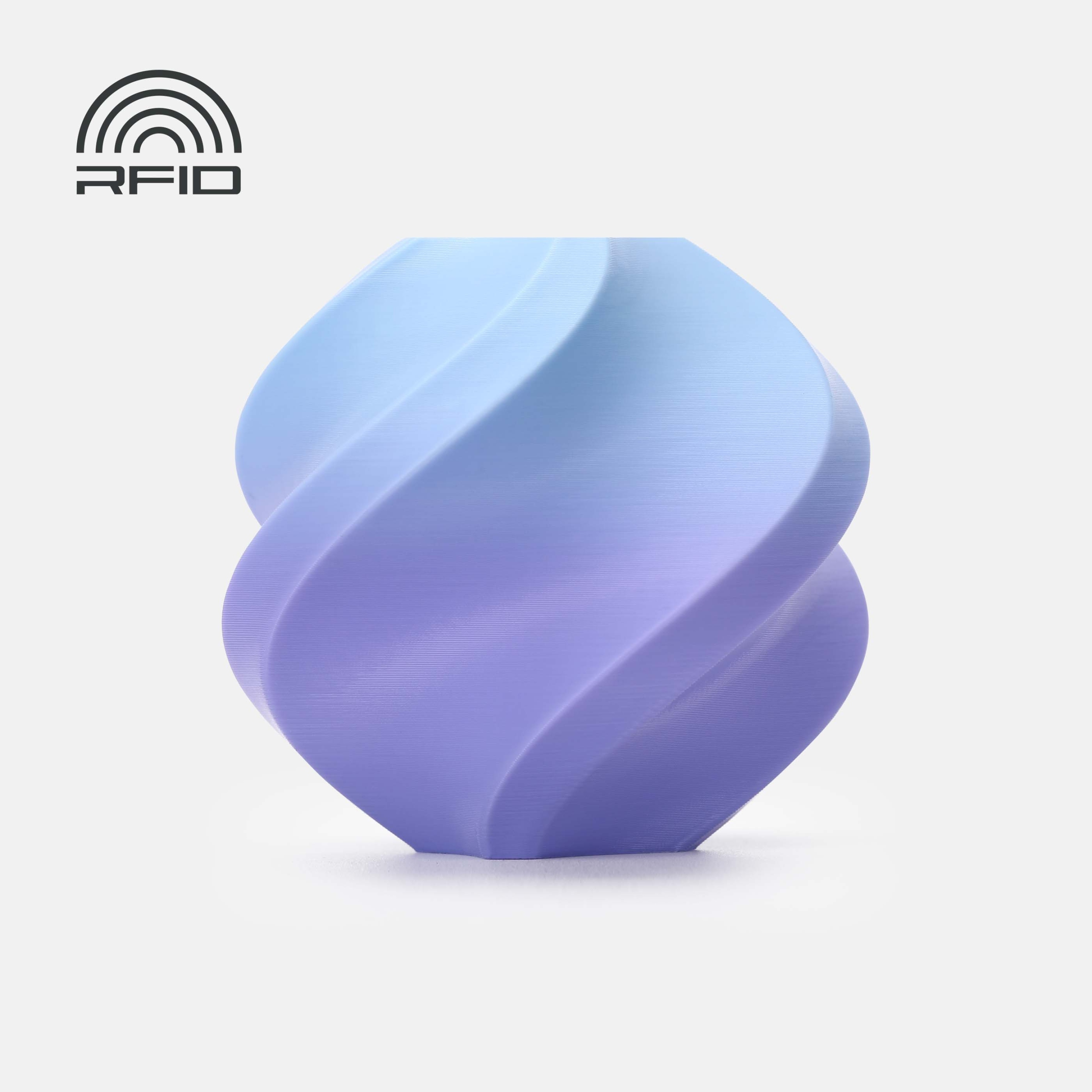 Filament Bambu Lab Pla Basic Gradient Blueberry Bubblegum Cívka 1 kg