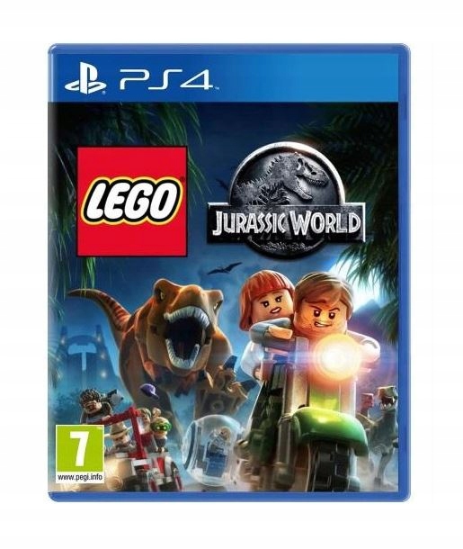 LEGO Jurassic World PS4