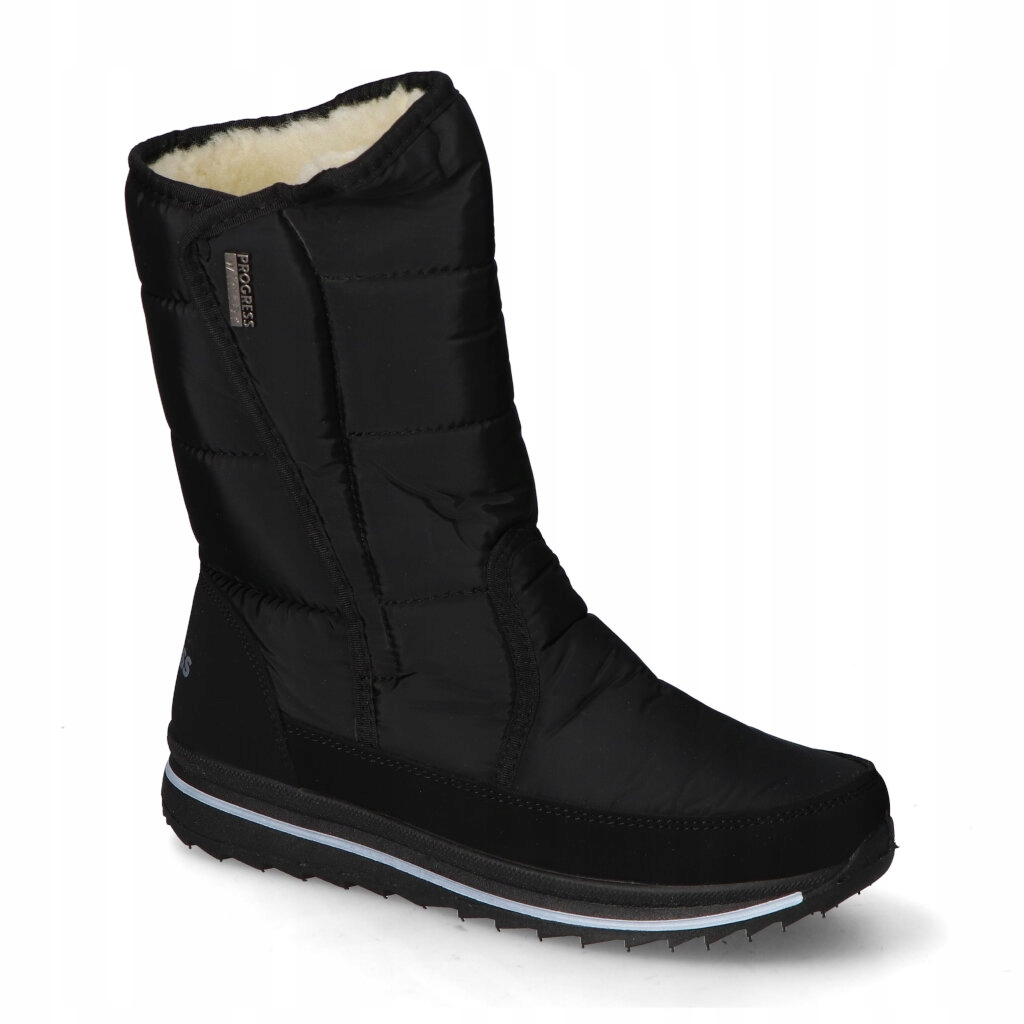 Sněhule Progress PROGJ-22-128 černé 37