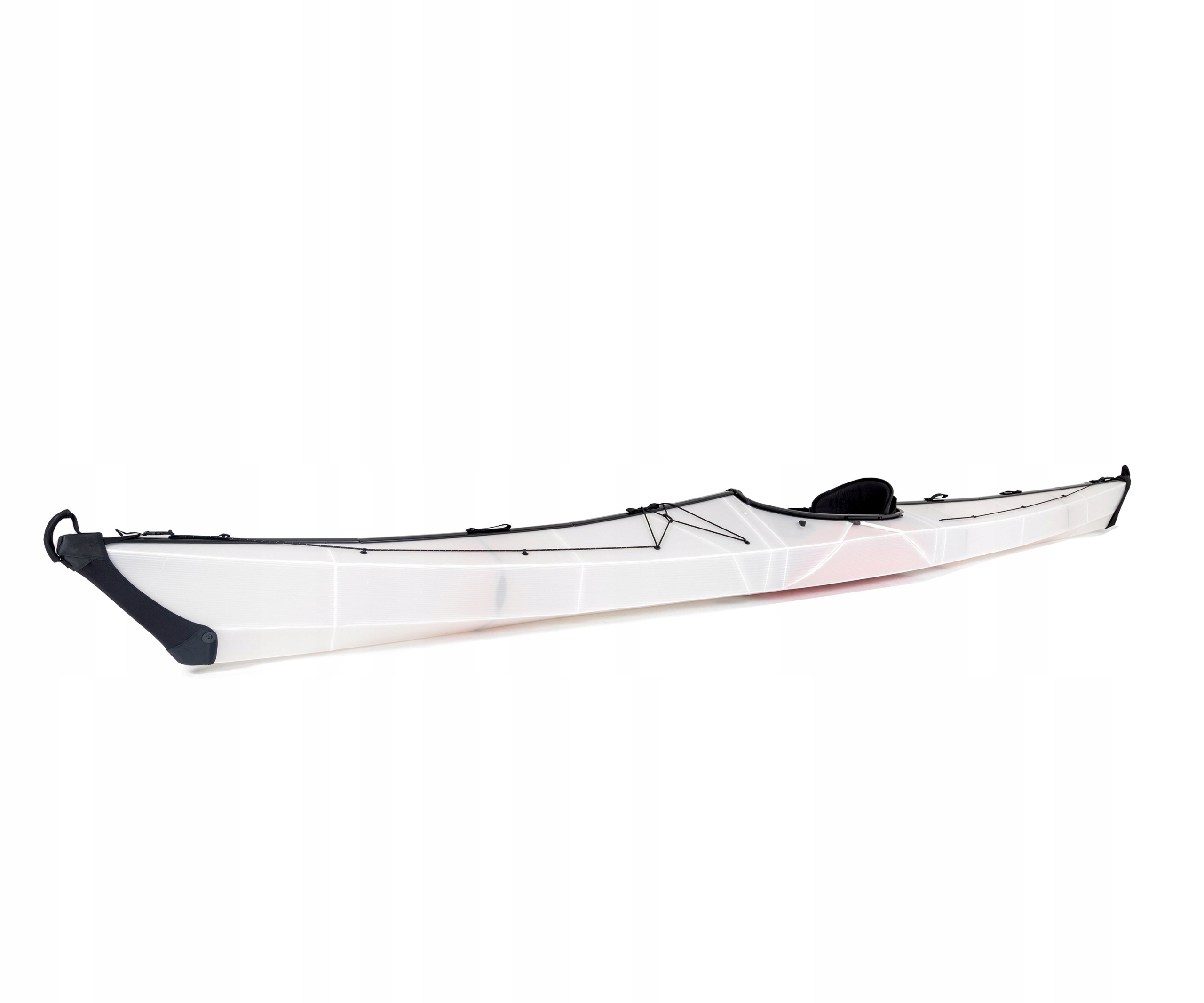 Kajak Składany Przenośny Lekki Coast Oru Morski