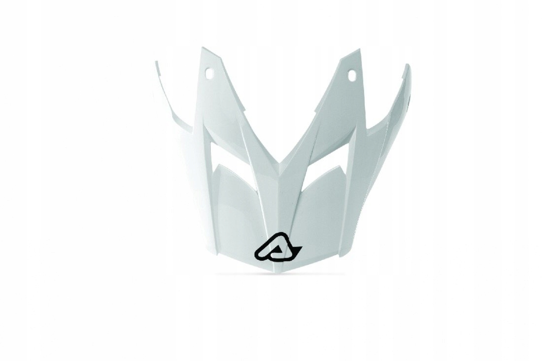 Acerbis Daszek ACTIVE bialy uniw