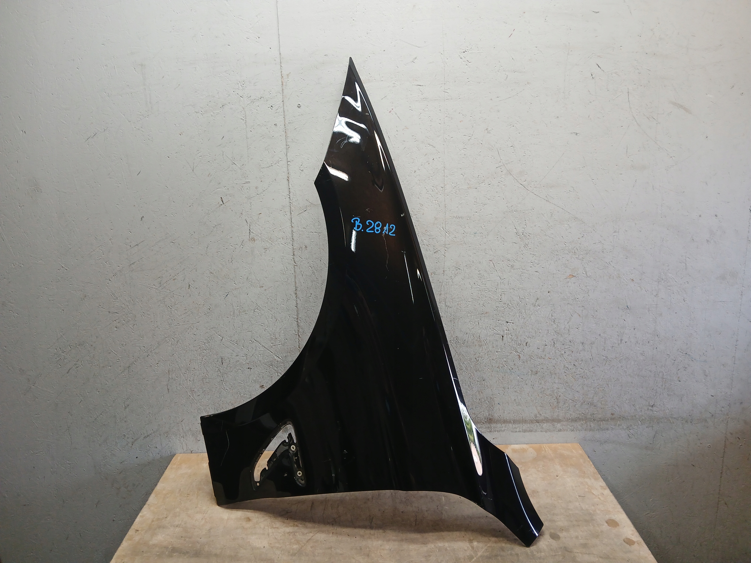 fender front left BMW 3 III GT F34