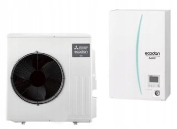 Pompa ciepła Mitsubishi Ecodan SWM100VA +EHSD-YM9D