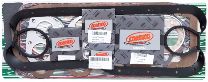 Sada těsnění motoru Polonez 1600 cm3 Těsnění motoru Polonez 1.6 C