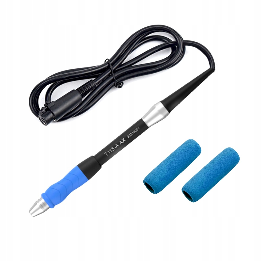 Kolba do Aixun T420 C115 (7-pin) – na groty Jbc