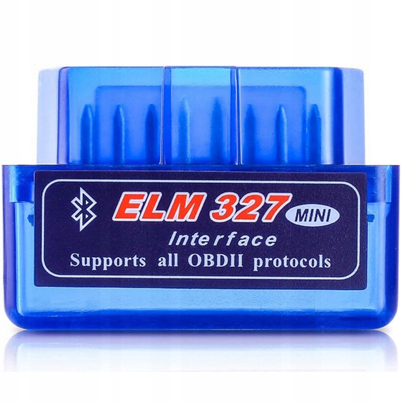 

Interfejs Diagnostyczny OBD2 Elm 327 Bluetooth