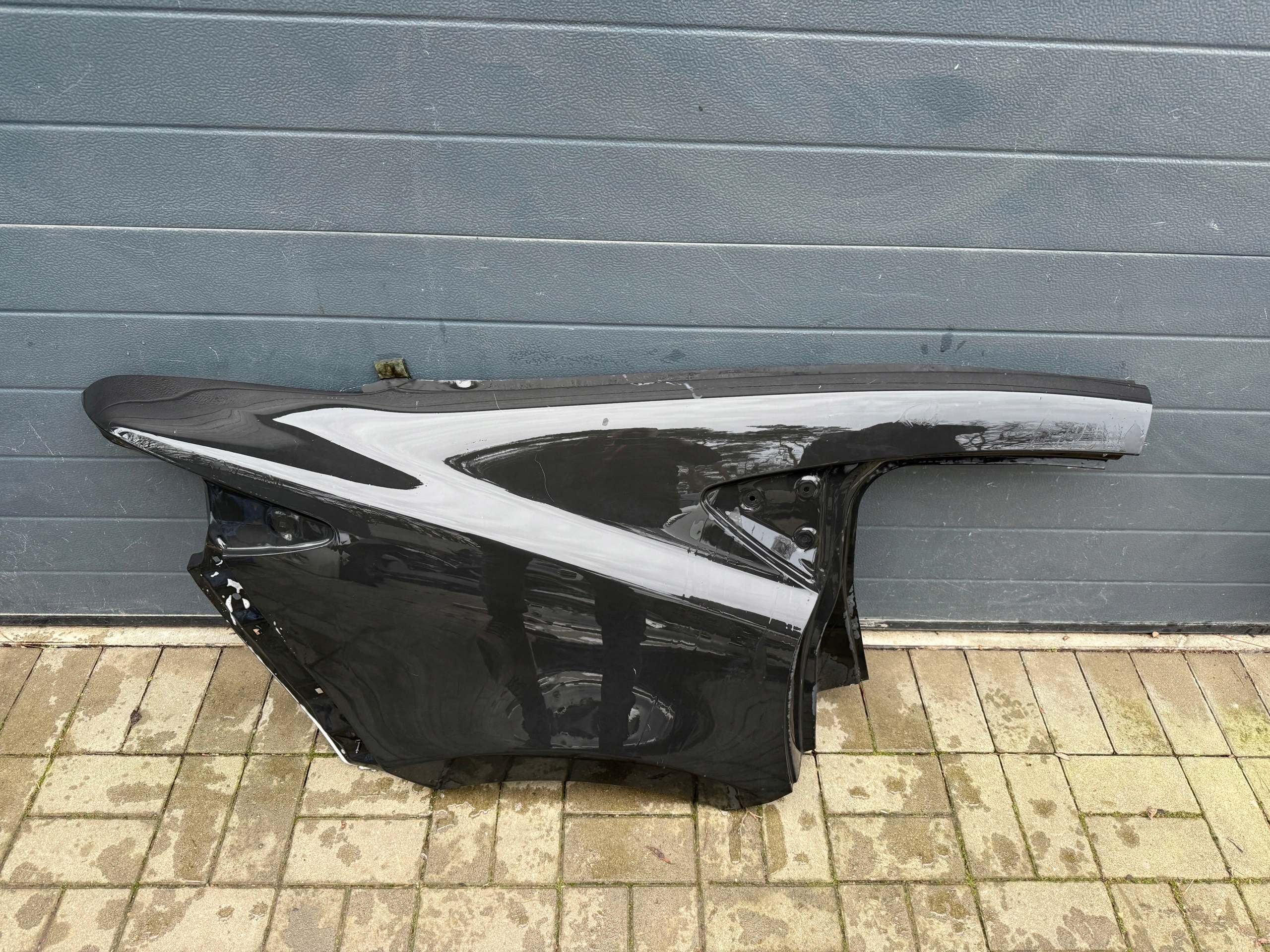 Mazda 6 Gj sedan fender rear part left rear right