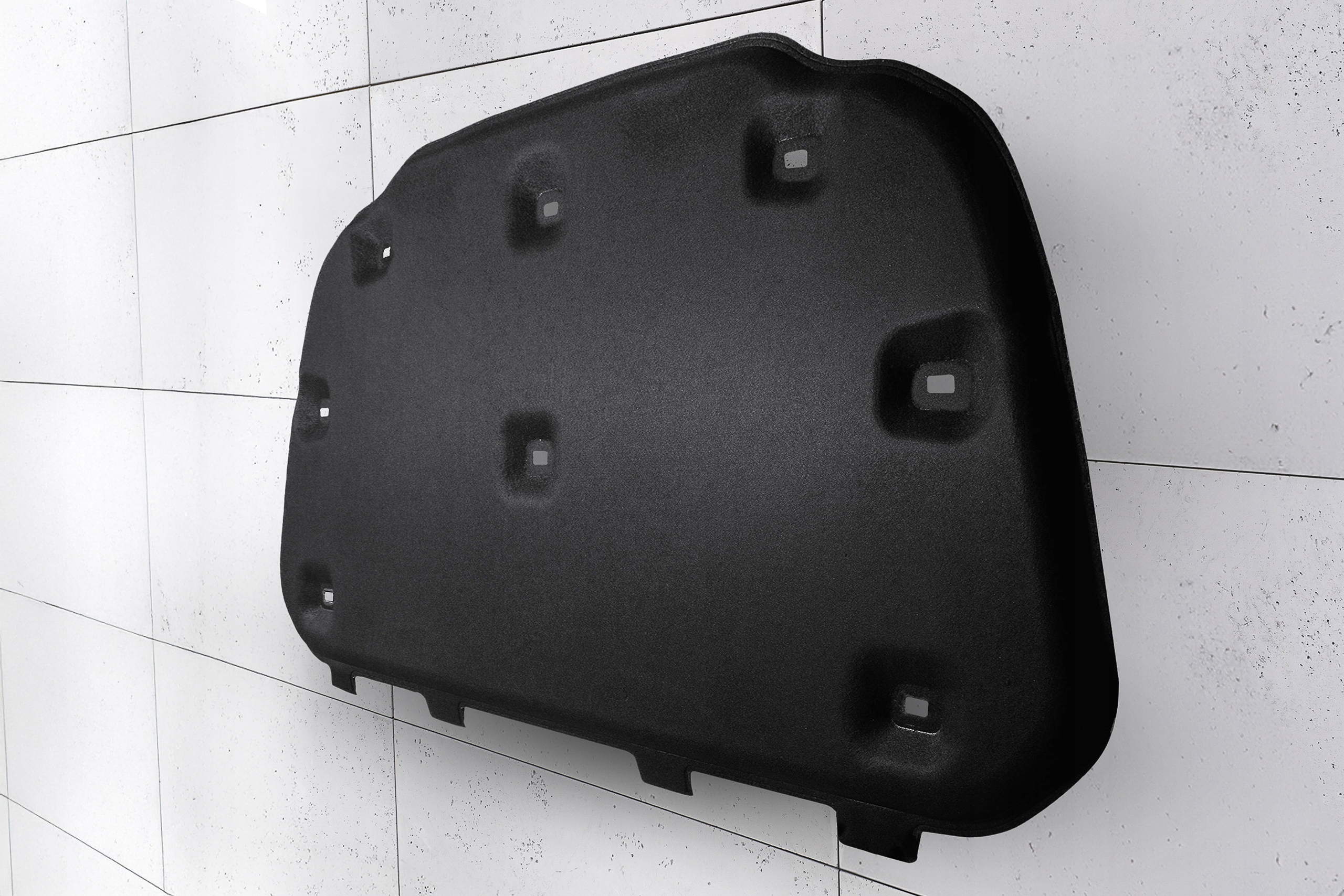 VOLVO XC60 II 2017+ WYGŁUSZENIE MASKI 32347591 + SPINKI NOWE Producent części Volvo OE