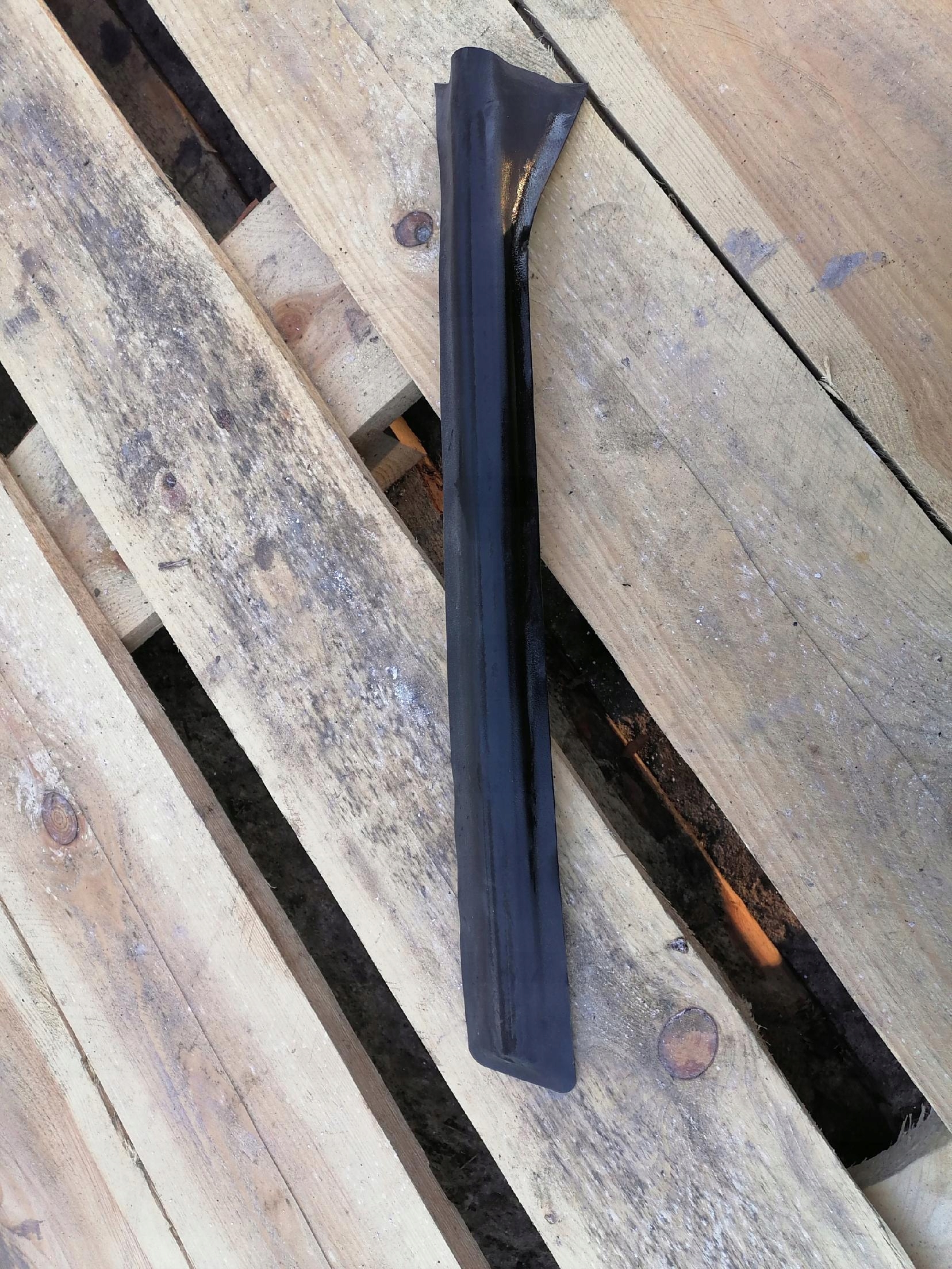 Dichtsatz SLUPKA rechts OPEL ASTRA H 013123711