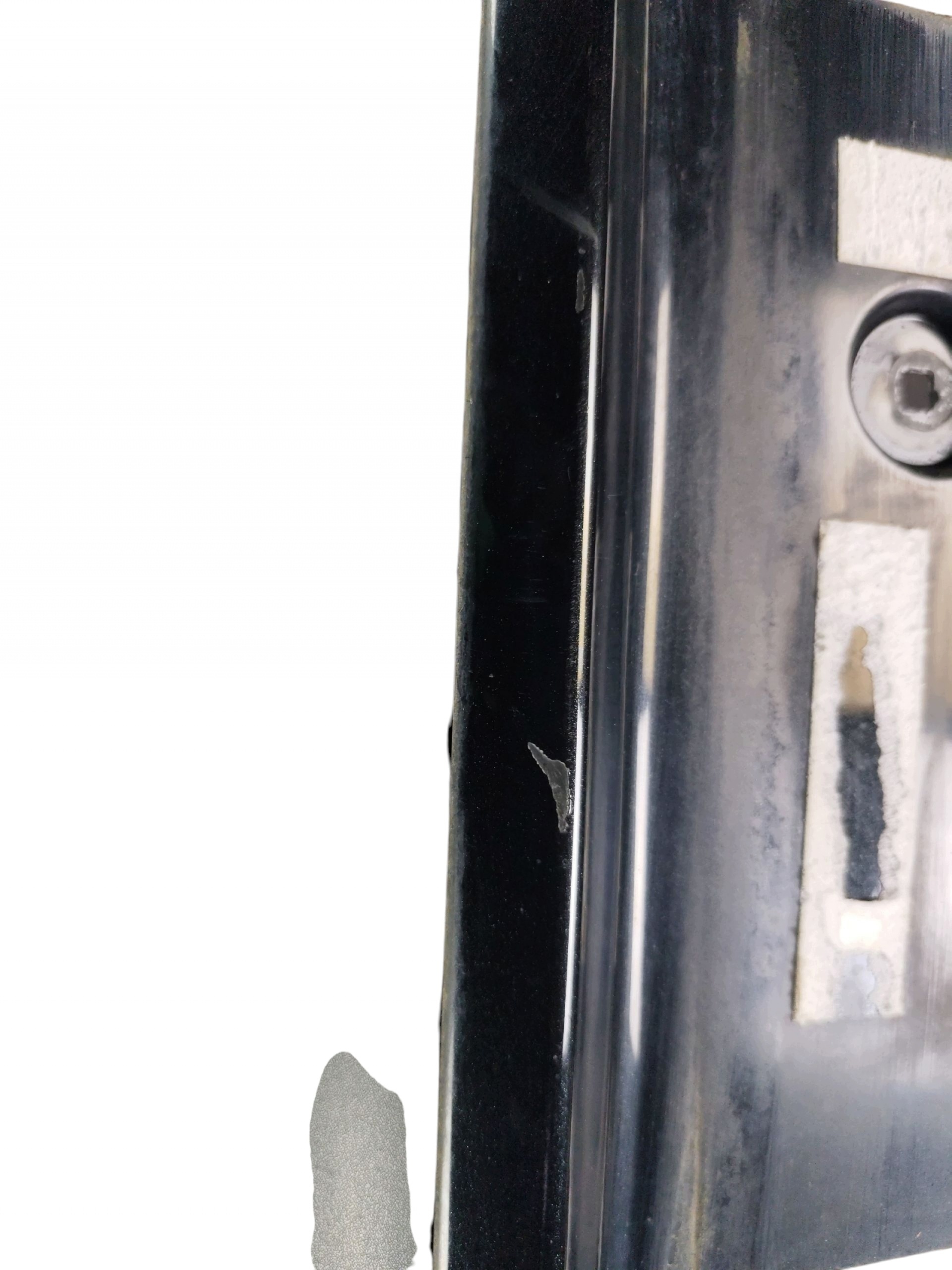 bumper rear part rear OPEL ASTRA V K (2015-2019) HB PDC code LAKIERU Z22C