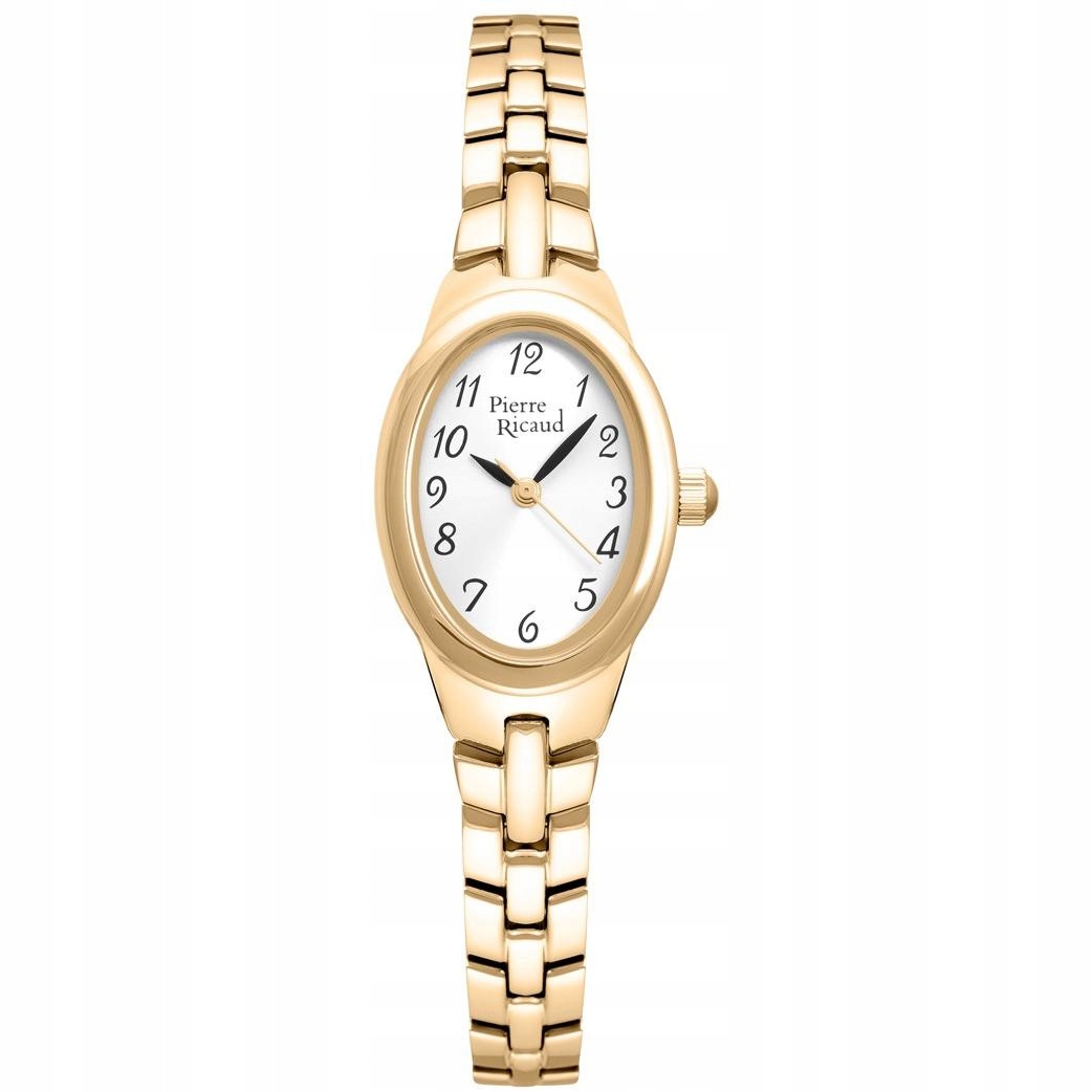 Dámské hodinky Pierre Ricaud P22148.1123Q zlaté