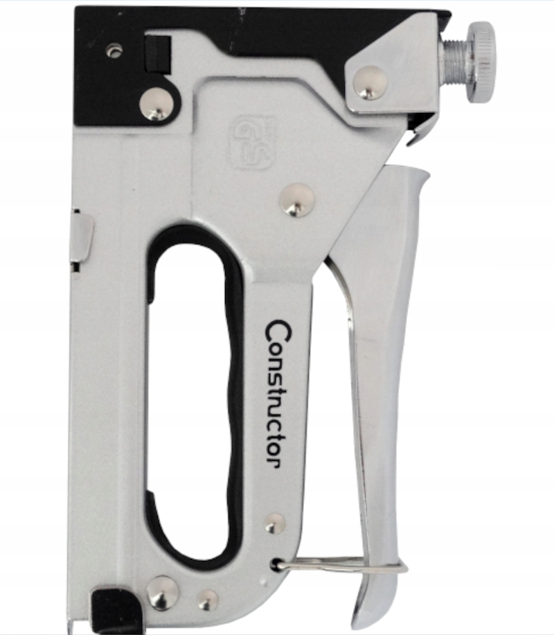 Zszywacz tapicerski Constructor Professional