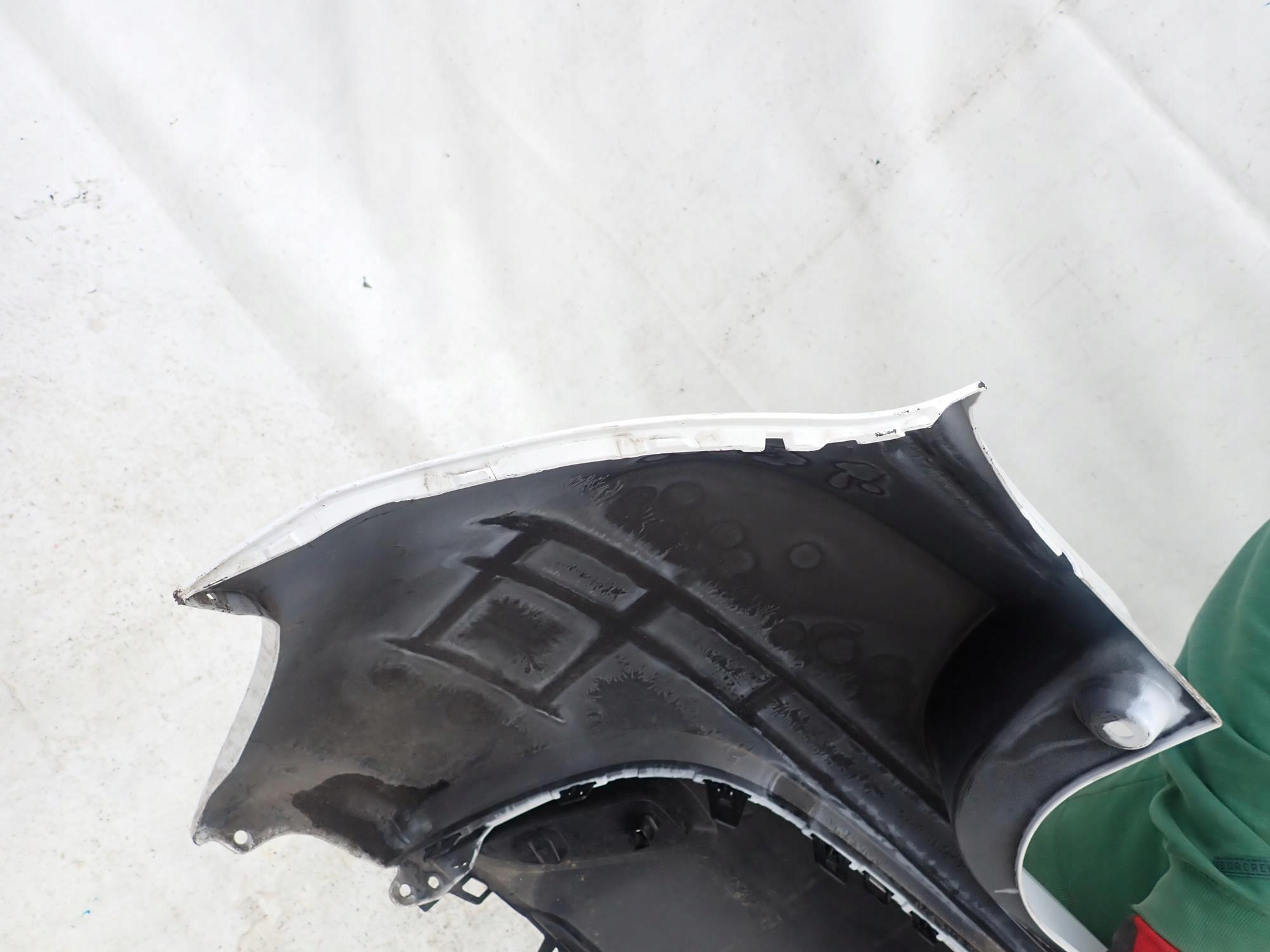 TOYOTA YARIS IV 4 19-> bumper rear part rear