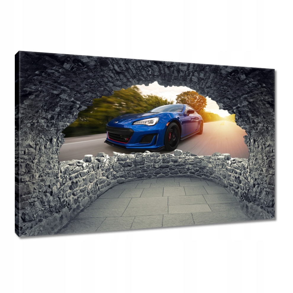 

Obrazy 120x80 Motoryzacja Samochód Auta