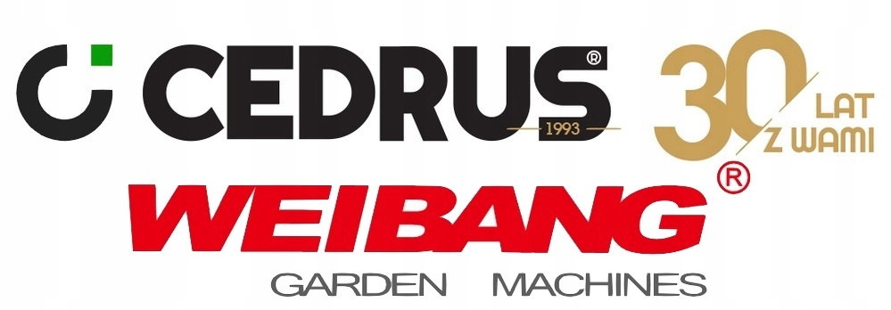 WERTYKULATOR SPALINOWY WB486CRB UCHYLNE NOŻE 47CM 56KG WEIBANG B&S 750 Szerokość robocza 47 cm