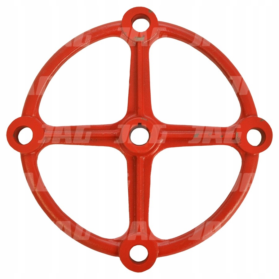 Hvězda nahrnovače Massey Ferguson 642196M2