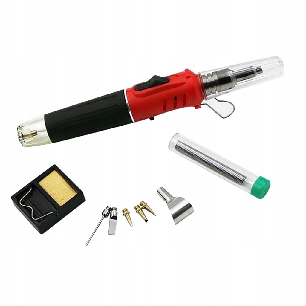Инструмент пламени горелки железа Kit Power