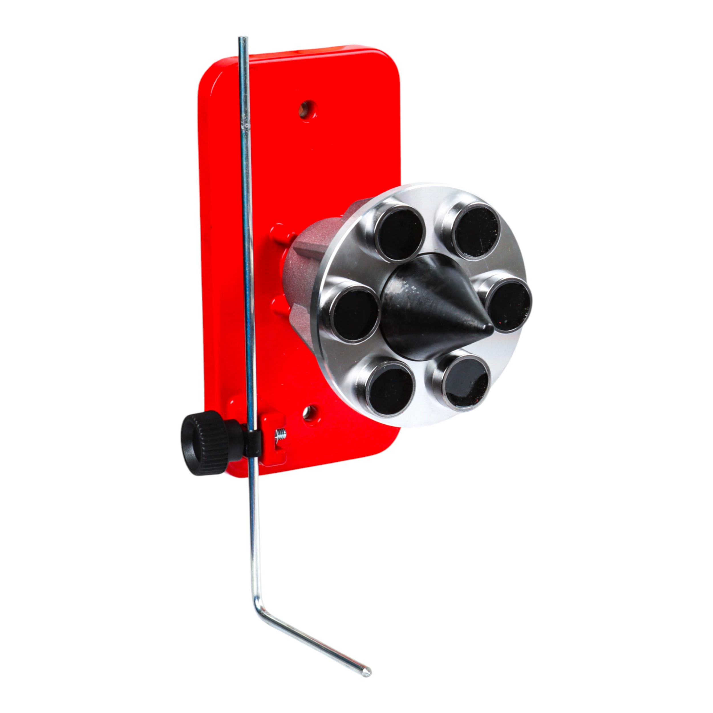 Profesionálna Vyvažovačka Nožov Kosačky S Otvorom 6-37 MM, Deformácia