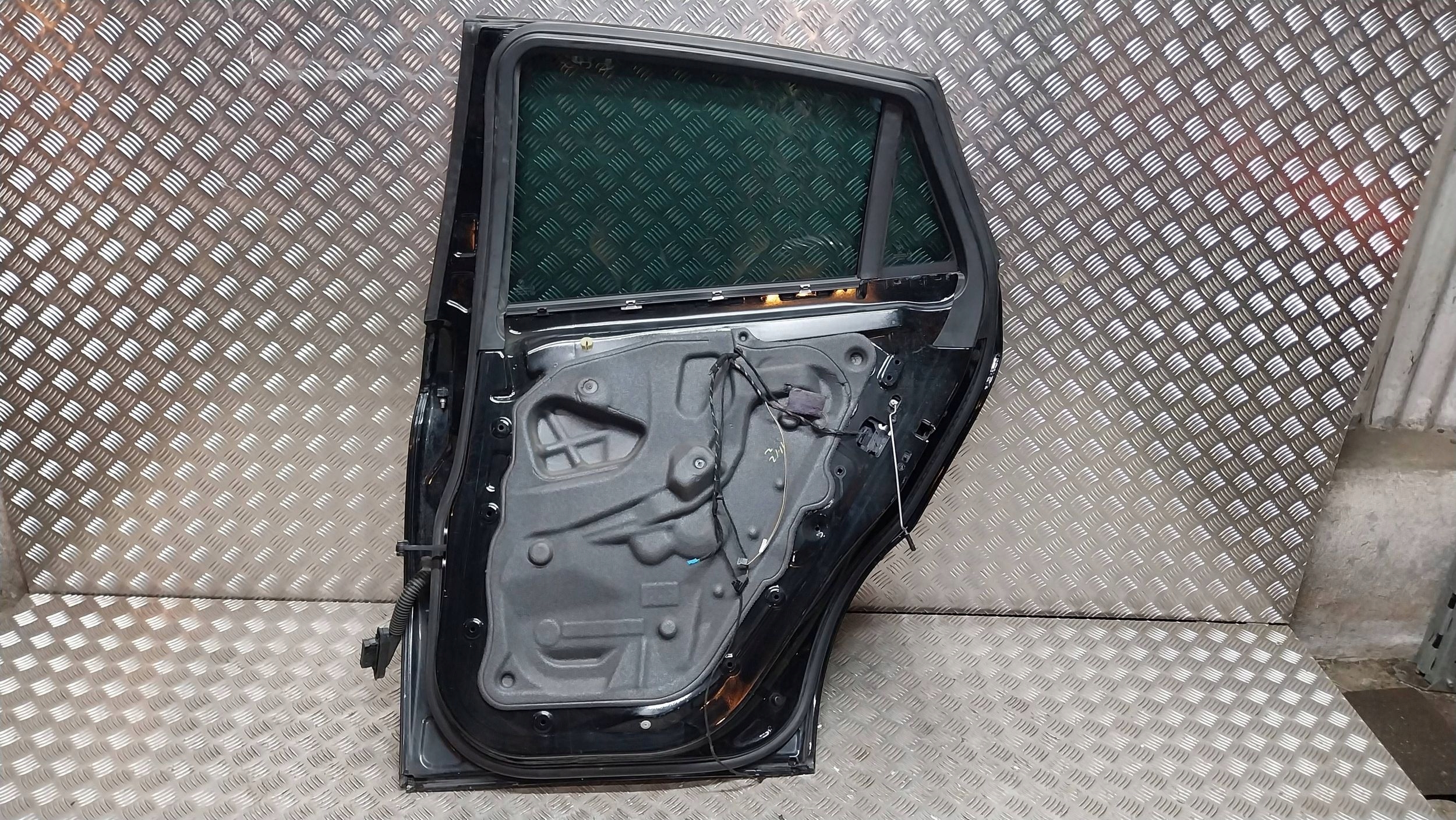 door rear part right BMW X6 E71 07