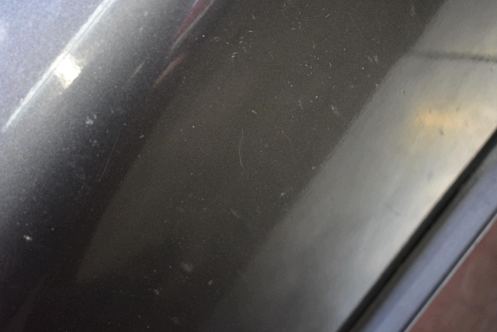 bumper front front grey KIA SPORTAGE 2 II 04-08