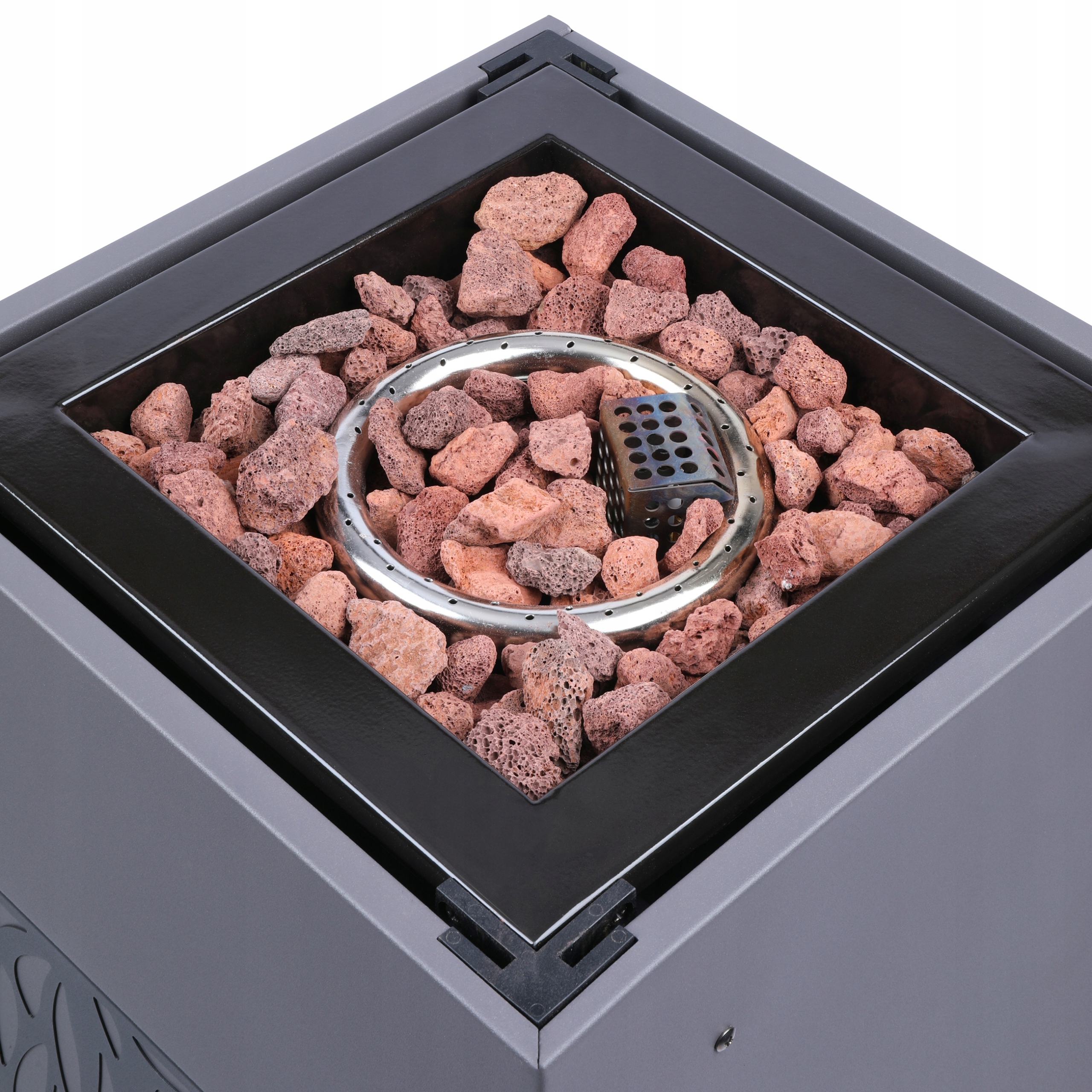 PROMIENNIK PARASOL GRZEWCZY GAZOWY TARASOWY 8kW Kod producenta FP-608