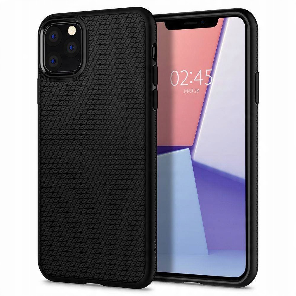 

Etui Spigen do Apple iPhone 11 Pro Czarny