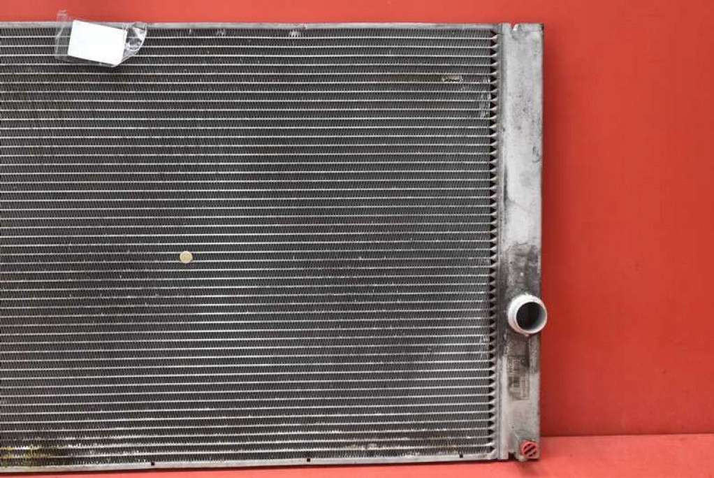water cooler 7519209 BMW E63 4.8 V8 367 KM 03-07