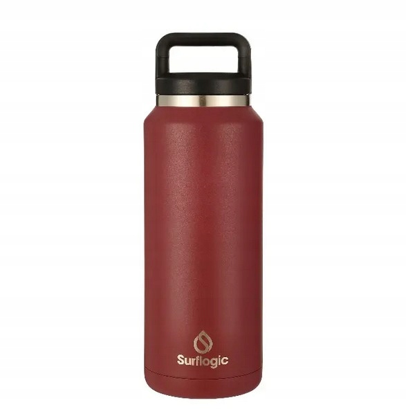 Lahev Surf logic 1000 ml Burgundy