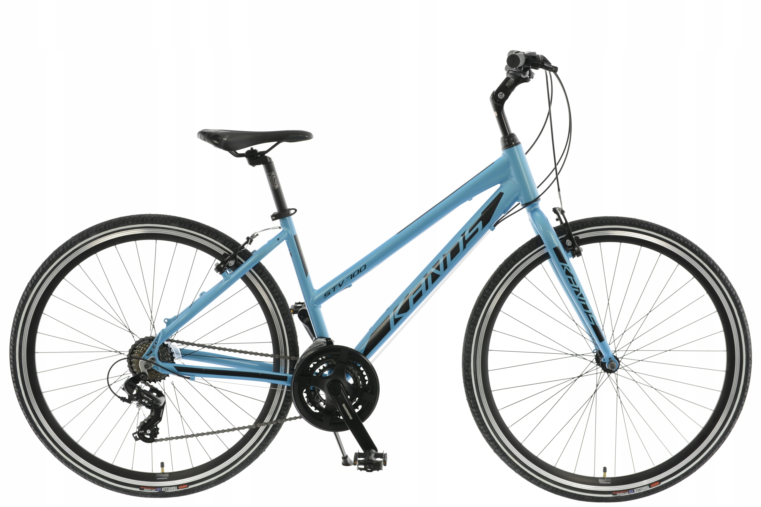 Rower crossowy Kands STV 700 Nowość 2021! 28KAVBAN9T 10991837852