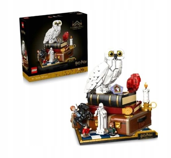Lego (r) Harry Potter 76466 – Filozofický Kámen