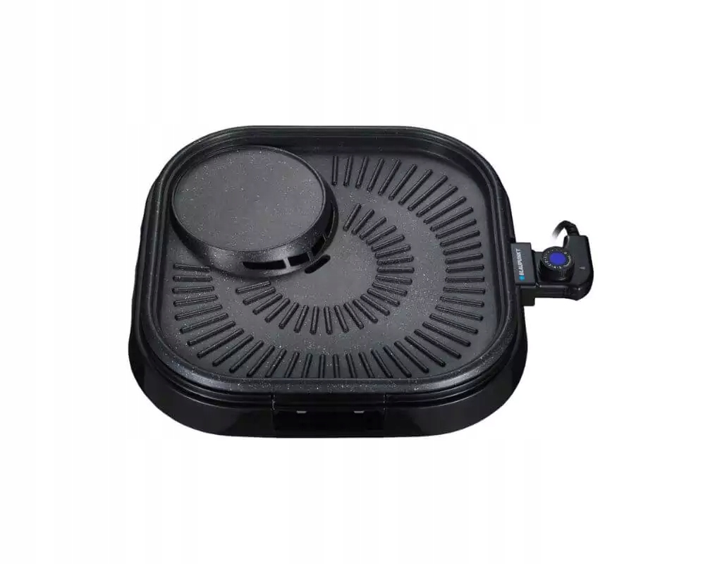 Elektrický gril Blaupunkt GRT601 černý 1500 W