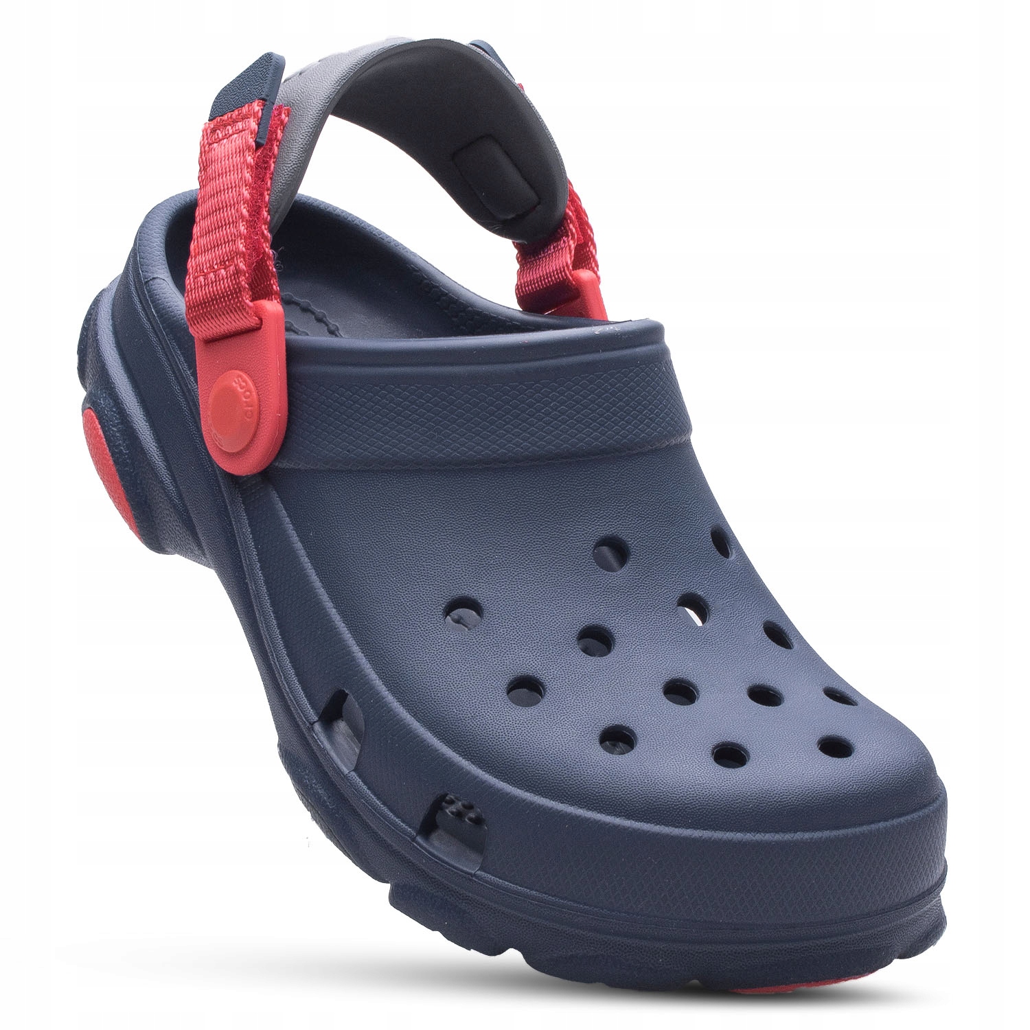 

Chodaki Dziecięce Crocs Klapki Crocsy 207011-410