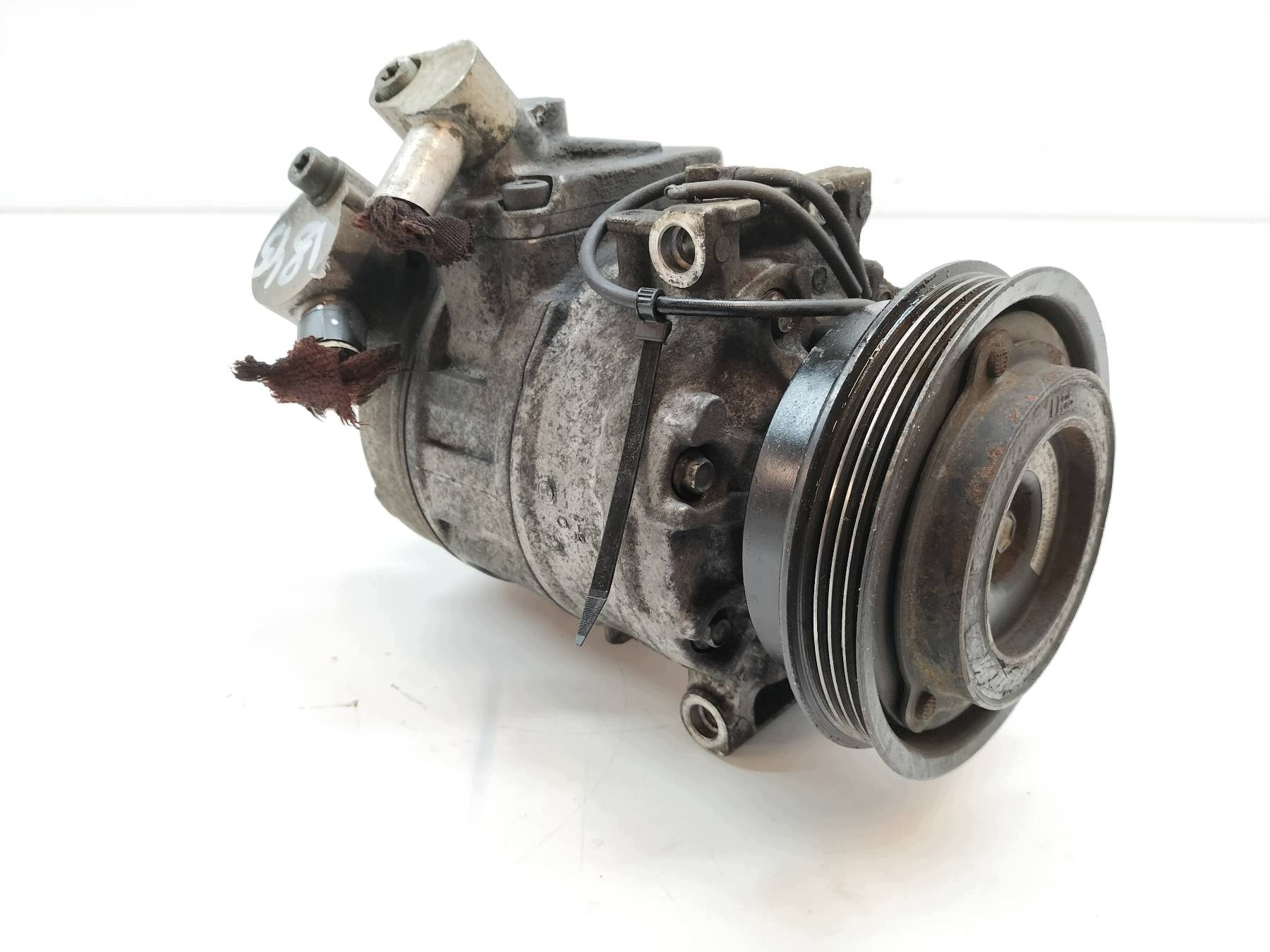 compresseur de climatisation 1.9 TDI Audi A6 II (1997-2004) C5