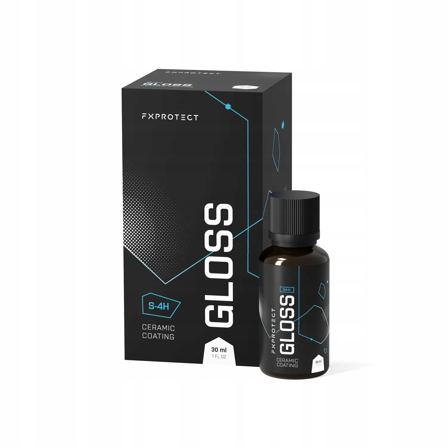 Fx Protect Gloss S-4H 30 ml – ochranná vrstva