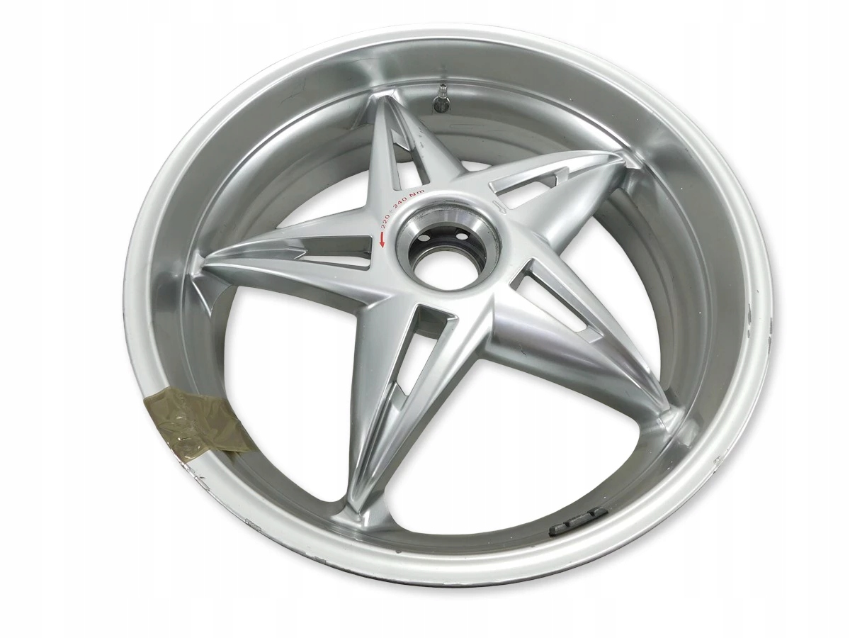 Koleso Zadné MV Agusta 750 F4 Brutale 01-06 Koleso Rovné Vagusta 750 Balíčky