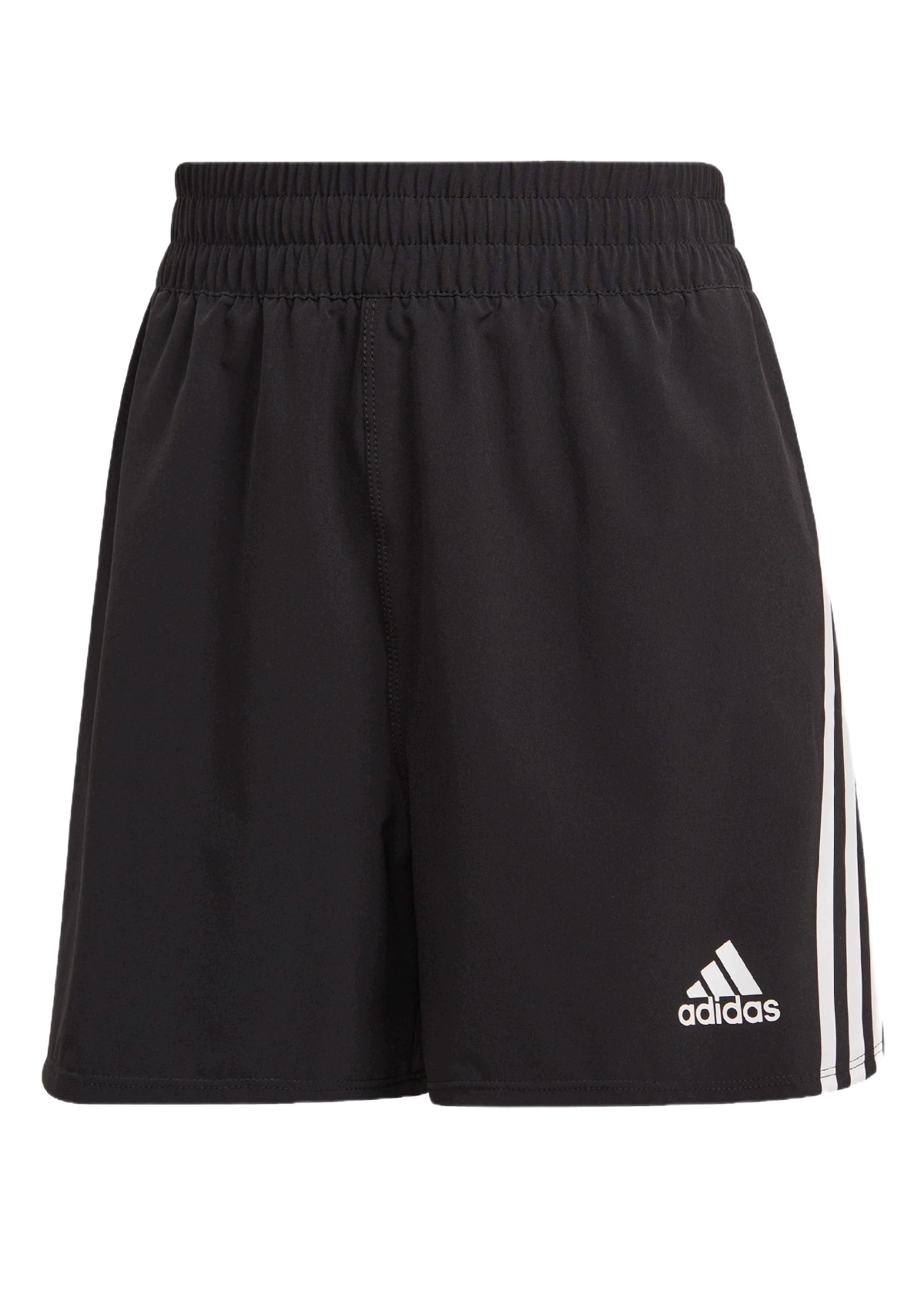 Spodenki damskie Adidas Trainicons 3-Stripes Woven Shorts HG1895