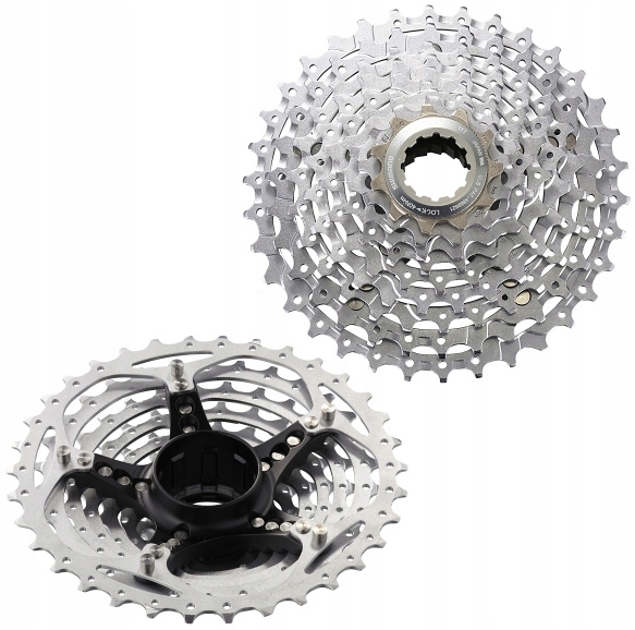 Kaseta Shimano Deore Xt CS-M770 9-rz 11-32T Box