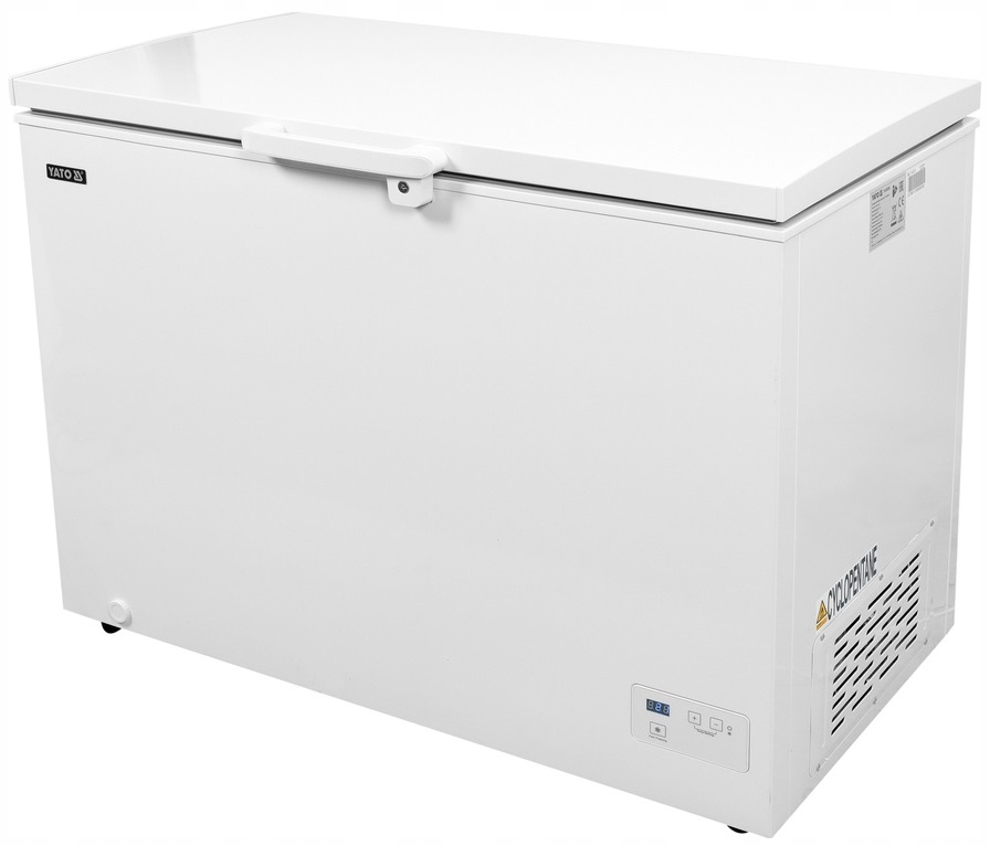 Zamrażarka Chłodziarka Skrzyniowa 282L Yato YG-05174