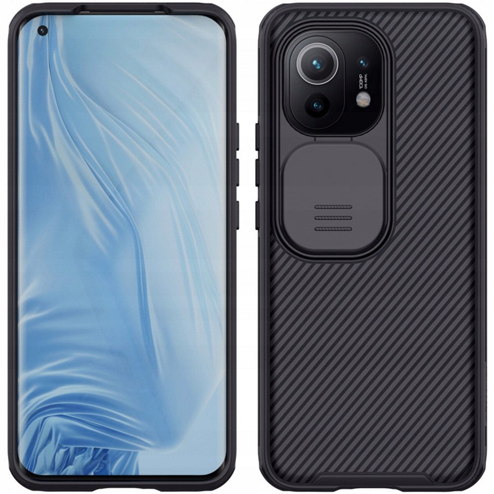 

Nillkin CamShield etui z przysłoną do Xiaomi Mi 11