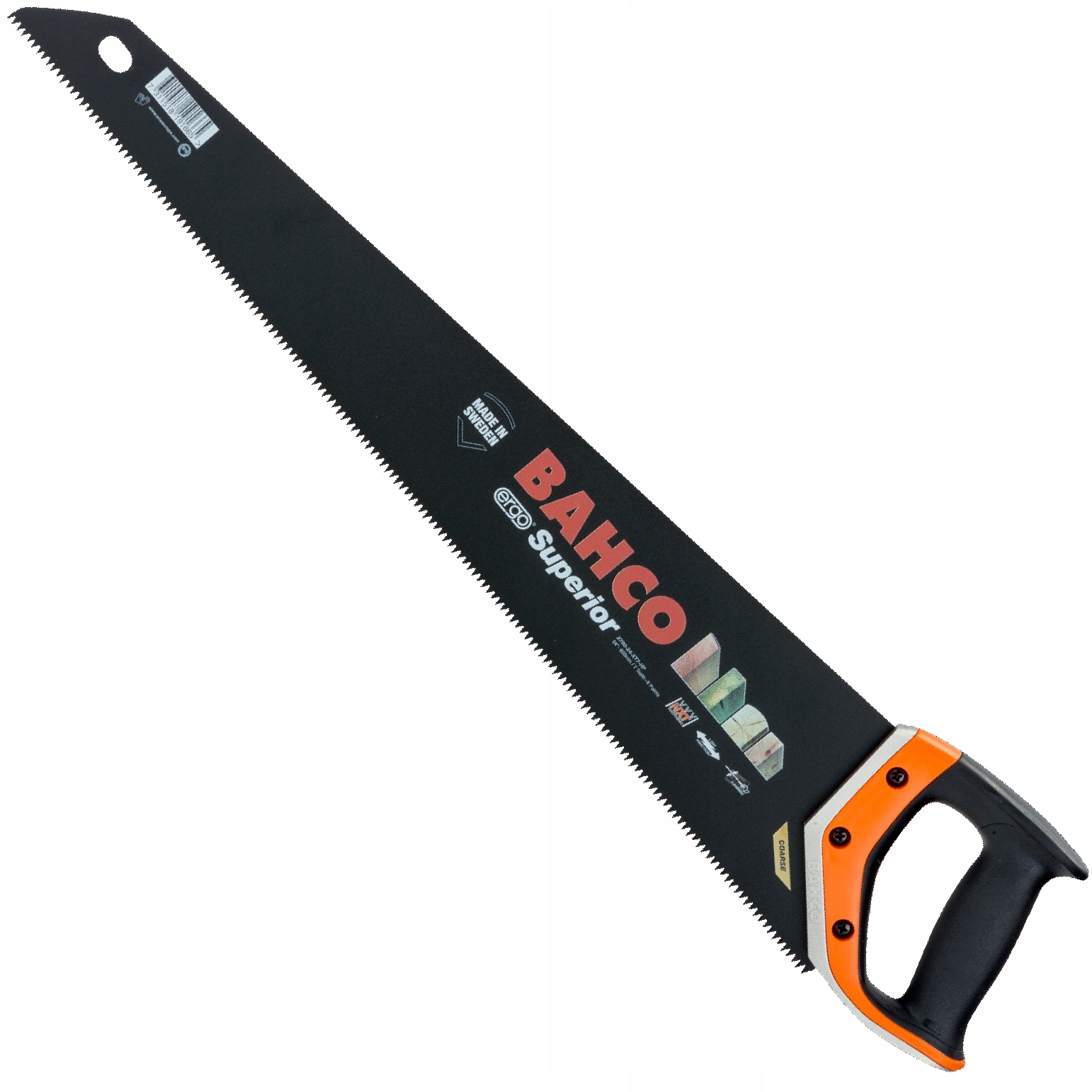 Bahco 2700-24-XT7-HP Piła Ręczna Superior 600 mm
