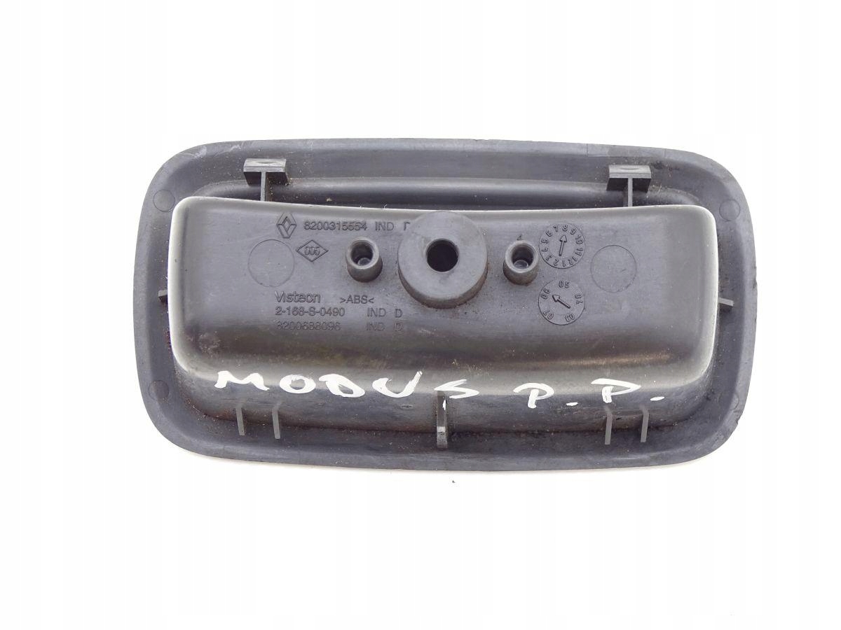 RENAULT MODUS 04- UCHWYT RĄCZKA DRZWI PRAWY PRZÓD Producent części Renault OE