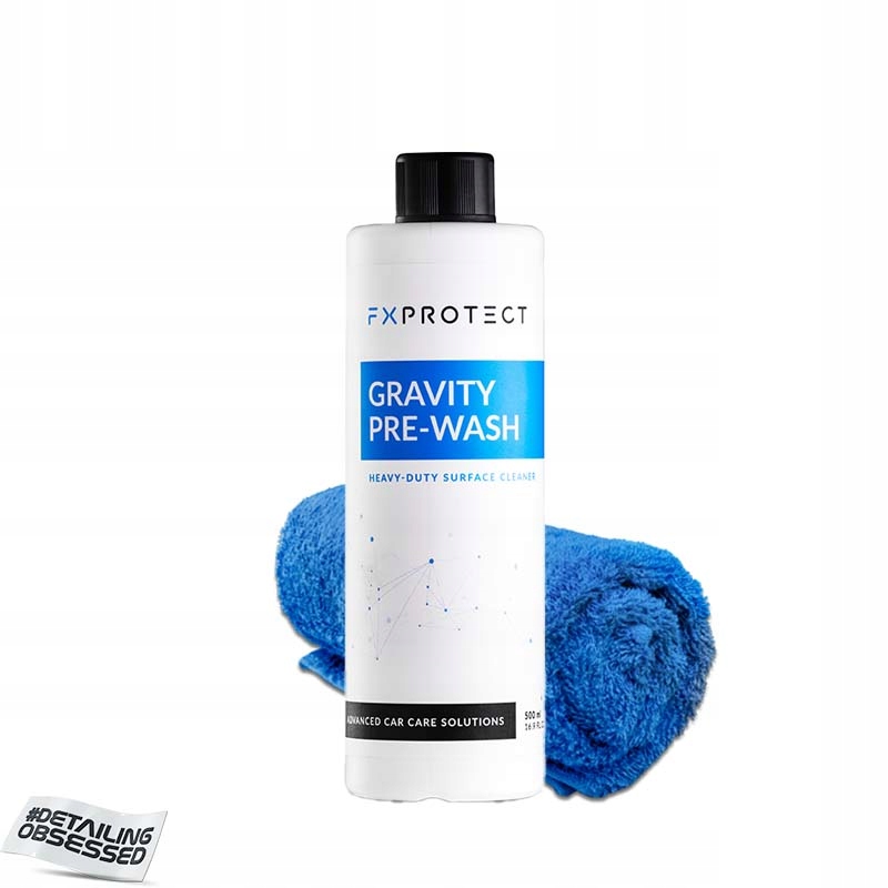

Fx Protect Gravity Pre-Wash 500ml mycie wstępne