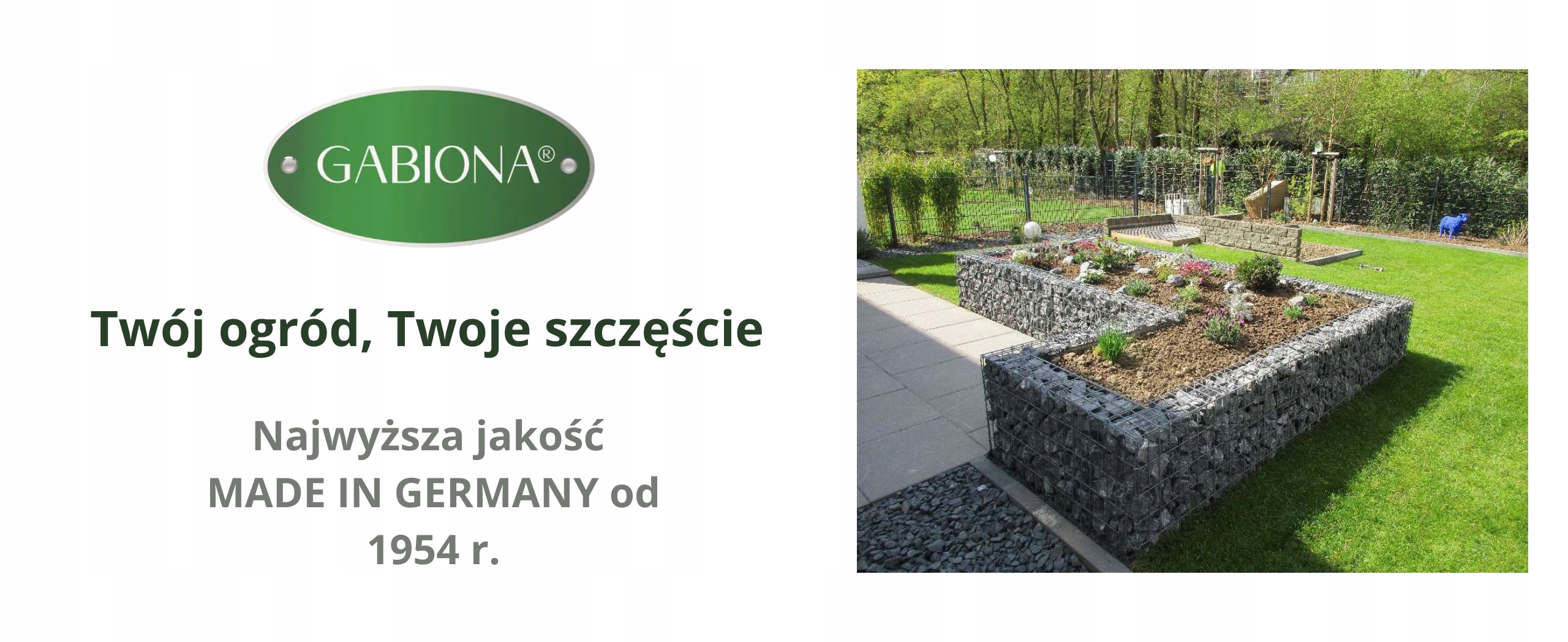Kolumna gabionowa o średnicy 37 cm, okrągła MW 5 x 10 cm17 Rodzaj gabion