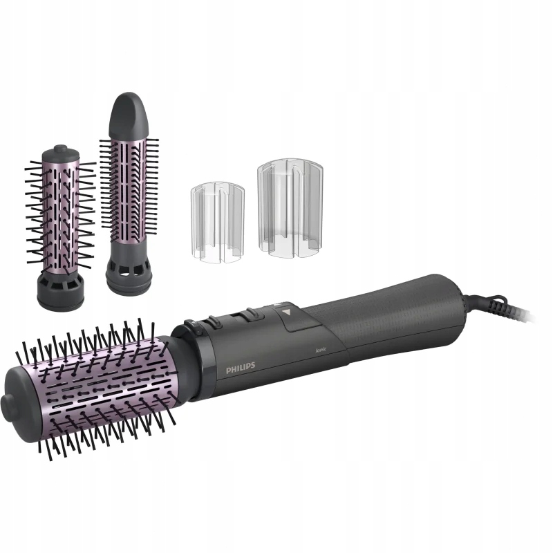 Lokówko-suszarka Philips 7000 BHA715/00 3 Końcowki