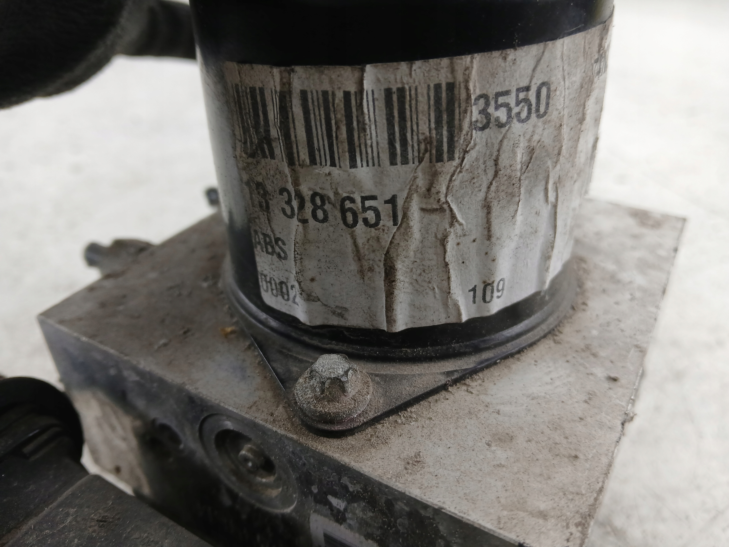 Pompa ABS OPEL INSIGNIA A 2.0 CDTI 90279269 08-14