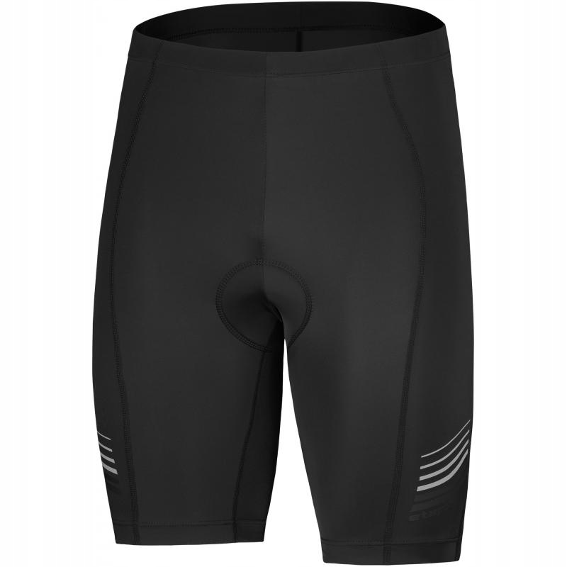 Etape Kraťasy Race pánské elastické pas černá 2XL